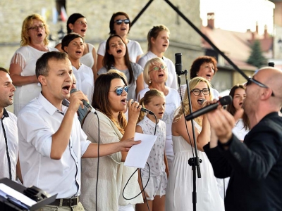 Wspomnienie Jubileuszu Miasta Żywca - Prezentacje Gmin - zdjęcie6