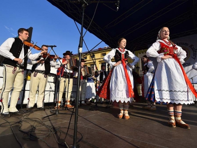 Wspomnienie Jubileuszu Miasta Żywca - Prezentacje Gmin - zdjęcie32