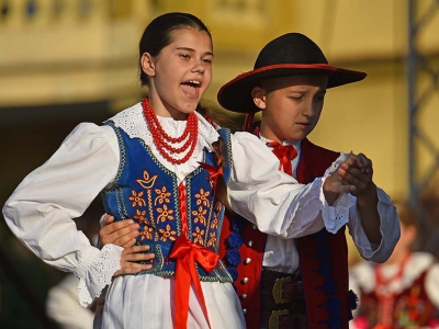 Wspomnienie Jubileuszu Miasta Żywca - Prezentacje Gmin - zdjęcie26