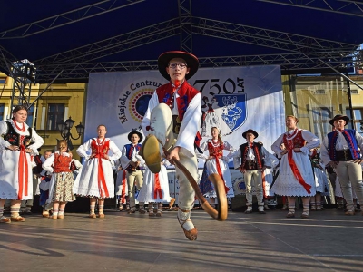 Wspomnienie Jubileuszu Miasta Żywca - Prezentacje Gmin - zdjęcie49