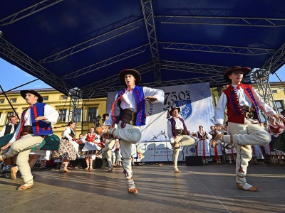 Wspomnienie Jubileuszu Miasta Żywca - Prezentacje Gmin - zdjęcie47