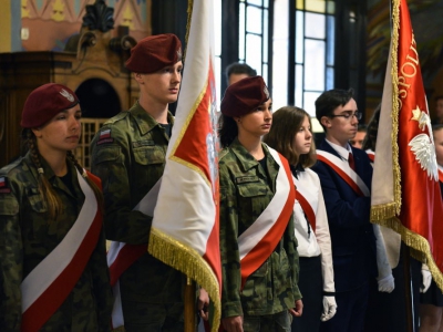 Wspomnienie Jubileuszu Miasta Żywca - Sesja Rady Miejskiej - zdjęcie11