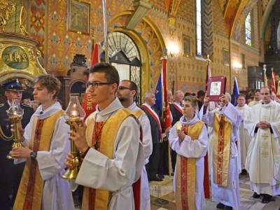 Wspomnienie Jubileuszu Miasta Żywca - Sesja Rady Miejskiej - zdjęcie24