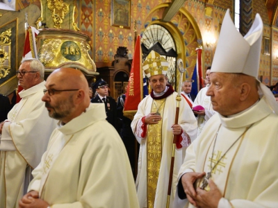 Wspomnienie Jubileuszu Miasta Żywca - Sesja Rady Miejskiej - zdjęcie17