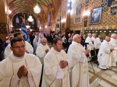 Wspomnienie Jubileuszu Miasta Żywca - Sesja Rady Miejskiej - zdjęcie5