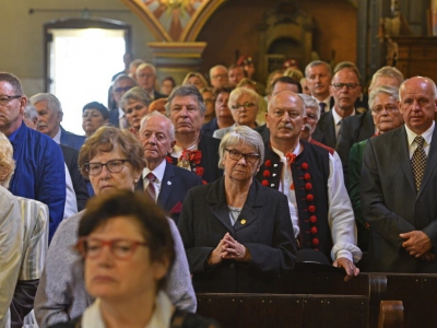 Wspomnienie Jubileuszu Miasta Żywca - Sesja Rady Miejskiej - zdjęcie2