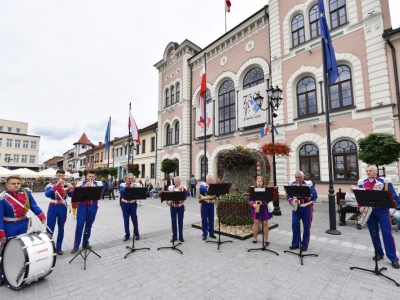 Wspomnienie Jubileuszu Miasta Żywca - Sesja Rady Miejskiej - zdjęcie16