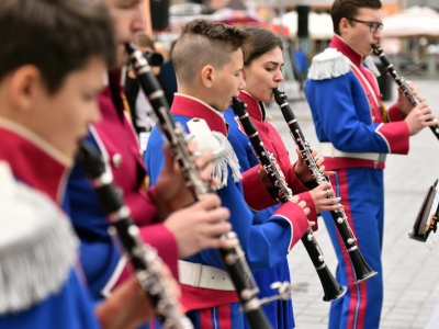 Wspomnienie Jubileuszu Miasta Żywca - Sesja Rady Miejskiej - zdjęcie1