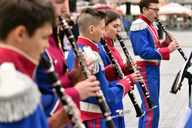 Wspomnienie Jubileuszu Miasta Żywca - Sesja Rady Miejskiej