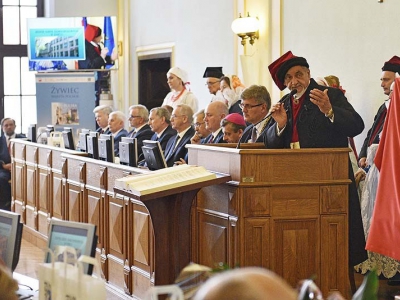 Wspomnienie Jubileuszu Miasta Żywca - Sesja Rady Miejskiej - zdjęcie90