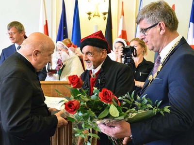 Wspomnienie Jubileuszu Miasta Żywca - Sesja Rady Miejskiej - zdjęcie85