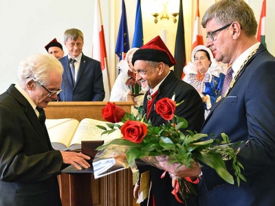 Wspomnienie Jubileuszu Miasta Żywca - Sesja Rady Miejskiej - zdjęcie89