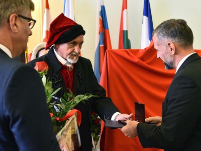 Wspomnienie Jubileuszu Miasta Żywca - Sesja Rady Miejskiej - zdjęcie84