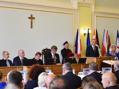 Wspomnienie Jubileuszu Miasta Żywca - Sesja Rady Miejskiej - zdjęcie81