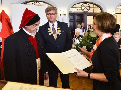 Wspomnienie Jubileuszu Miasta Żywca - Sesja Rady Miejskiej - zdjęcie79