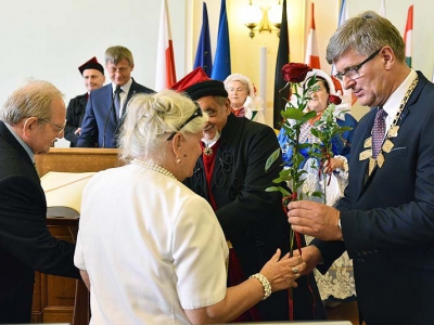 Wspomnienie Jubileuszu Miasta Żywca - Sesja Rady Miejskiej - zdjęcie77