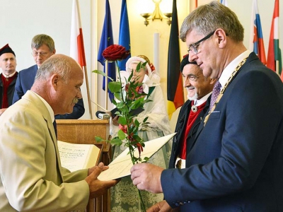 Wspomnienie Jubileuszu Miasta Żywca - Sesja Rady Miejskiej - zdjęcie76