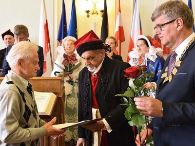 Wspomnienie Jubileuszu Miasta Żywca - Sesja Rady Miejskiej - zdjęcie72