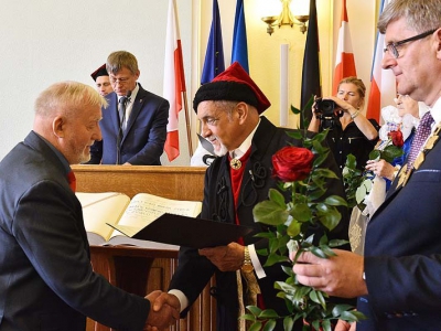 Wspomnienie Jubileuszu Miasta Żywca - Sesja Rady Miejskiej - zdjęcie73