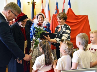 Wspomnienie Jubileuszu Miasta Żywca - Sesja Rady Miejskiej - zdjęcie66