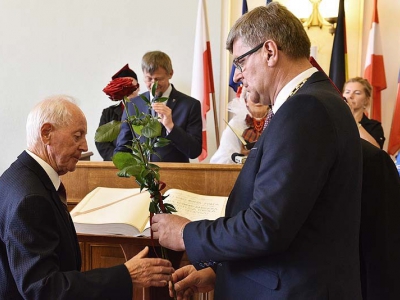 Wspomnienie Jubileuszu Miasta Żywca - Sesja Rady Miejskiej - zdjęcie63