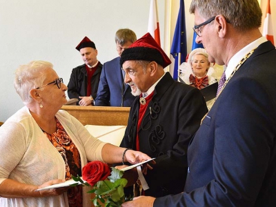 Wspomnienie Jubileuszu Miasta Żywca - Sesja Rady Miejskiej - zdjęcie59