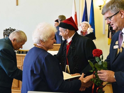 Wspomnienie Jubileuszu Miasta Żywca - Sesja Rady Miejskiej - zdjęcie67