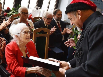 Wspomnienie Jubileuszu Miasta Żywca - Sesja Rady Miejskiej - zdjęcie64