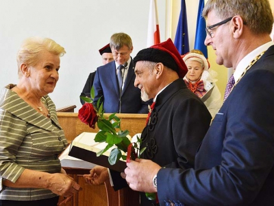 Wspomnienie Jubileuszu Miasta Żywca - Sesja Rady Miejskiej - zdjęcie58