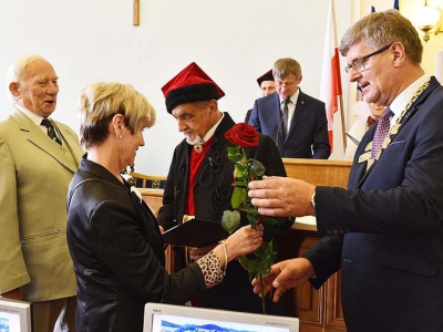 Wspomnienie Jubileuszu Miasta Żywca - Sesja Rady Miejskiej - zdjęcie65