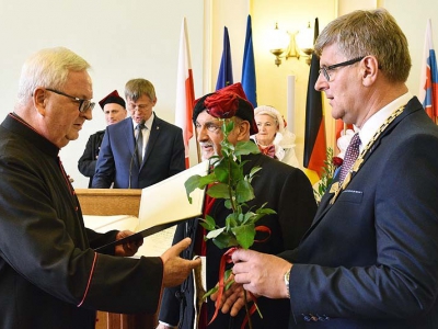 Wspomnienie Jubileuszu Miasta Żywca - Sesja Rady Miejskiej - zdjęcie55