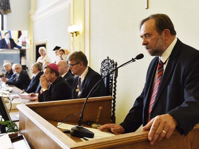 Wspomnienie Jubileuszu Miasta Żywca - Sesja Rady Miejskiej - zdjęcie57