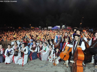 Wspomnienie Jubileuszu Miasta Żywca - Korowód Żywczan - zdjęcie9