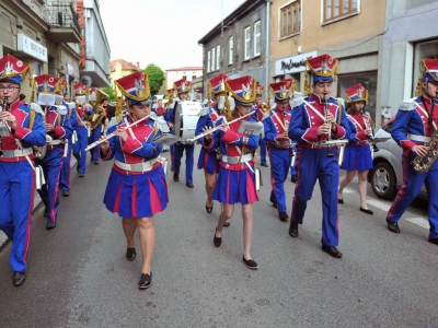 Wspomnienie Jubileuszu Miasta Żywca - Korowód Żywczan - zdjęcie60