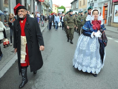 Wspomnienie Jubileuszu Miasta Żywca - Korowód Żywczan - zdjęcie136