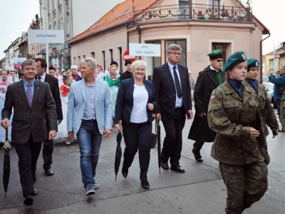 Wspomnienie Jubileuszu Miasta Żywca - Korowód Żywczan - zdjęcie117