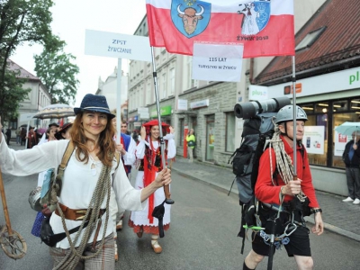 Wspomnienie Jubileuszu Miasta Żywca - Korowód Żywczan - zdjęcie121