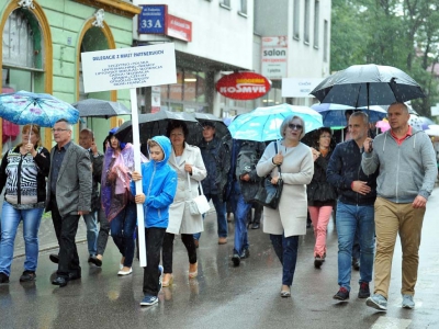 Wspomnienie Jubileuszu Miasta Żywca - Korowód Żywczan - zdjęcie107