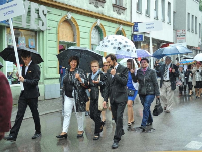 Wspomnienie Jubileuszu Miasta Żywca - Korowód Żywczan - zdjęcie124