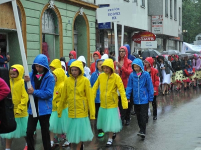 Wspomnienie Jubileuszu Miasta Żywca - Korowód Żywczan - zdjęcie131