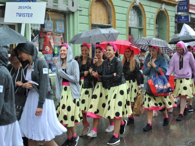 Wspomnienie Jubileuszu Miasta Żywca - Korowód Żywczan - zdjęcie1