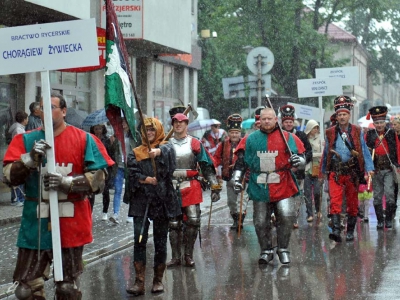 Wspomnienie Jubileuszu Miasta Żywca - Korowód Żywczan - zdjęcie61