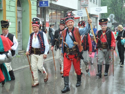 Wspomnienie Jubileuszu Miasta Żywca - Korowód Żywczan - zdjęcie122