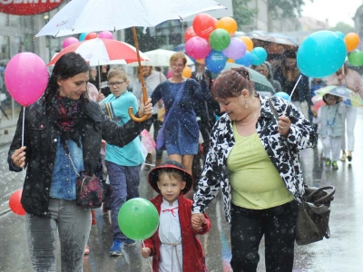 Wspomnienie Jubileuszu Miasta Żywca - Korowód Żywczan - zdjęcie105