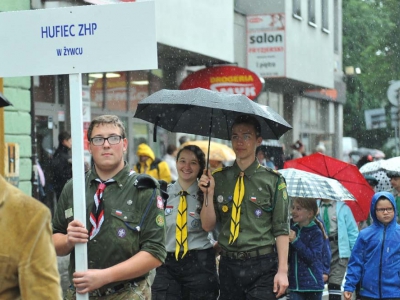 Wspomnienie Jubileuszu Miasta Żywca - Korowód Żywczan - zdjęcie126