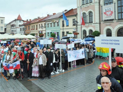 Wspomnienie Jubileuszu Miasta Żywca - Korowód Żywczan - zdjęcie79