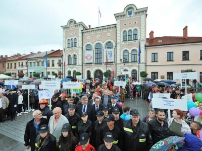 Wspomnienie Jubileuszu Miasta Żywca - Korowód Żywczan - zdjęcie129