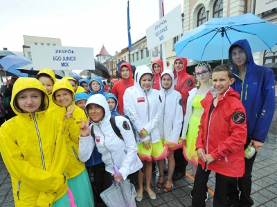 Wspomnienie Jubileuszu Miasta Żywca - Korowód Żywczan - zdjęcie128