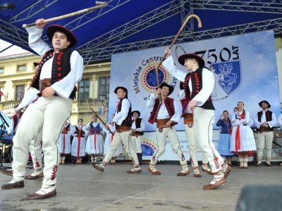 Wspomnienie Jubileuszu Miasta Żywca - Korowód Żywczan - zdjęcie95