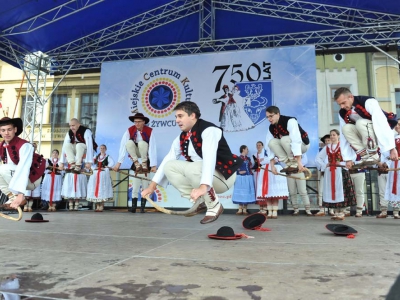 Wspomnienie Jubileuszu Miasta Żywca - Korowód Żywczan - zdjęcie64